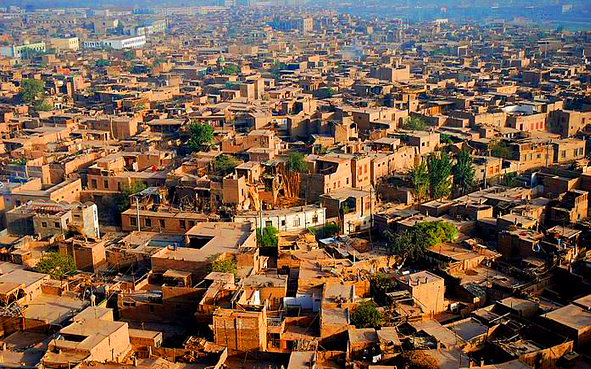喀什地区-喀什市-喀什噶尔老城·历史文化街区|5A