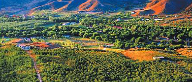 乌鲁木齐市-米东区-铁厂沟镇-天山村·峡门子风景区