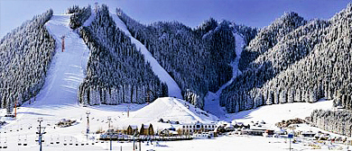 乌鲁木齐市-乌鲁木齐县-丝绸之路国际滑雪场（国际度假区）风景旅游区|4A