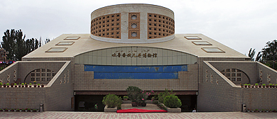 吐鲁番市-高昌区-坎儿井博物馆（|清|坎儿井地下水利工程）民俗园·风景旅游区|4A