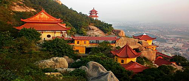 漳州市-龙文区-瑞竹岩寺|风景区