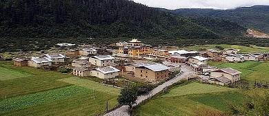 迪庆州-香格里拉市-建塘镇-霞给村（藏文化第一村·印经院）