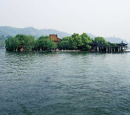 杭州市-西湖区-西湖小蓬莱·湖心亭风景区