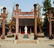 嘉兴市-桐乡市-崇福镇-中山公园·文庙