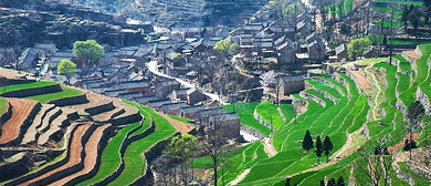 晋城市-泽州县-山河镇-道宝河村