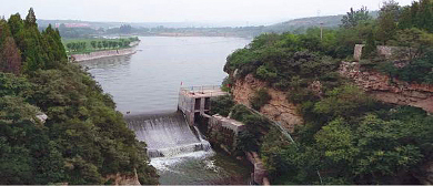 晋城市-泽州县-金村镇-丹河龙门湿地公园