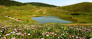 晋城市-阳城县-横河镇-析城山风景区