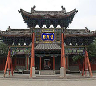 运城市-新绛县城-城隍庙