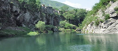 阳泉市-平定县-娘子关镇-平阳湖风景旅游区