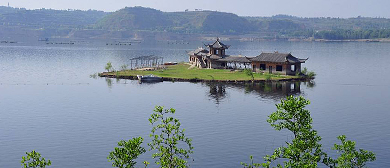 临汾市-曲沃县-浍河风景区