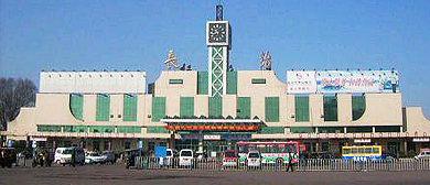 长治市-潞州区-长治市火车站