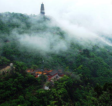 长治市-襄垣县-法显故里·仙堂山（仙堂寺）风景旅游区