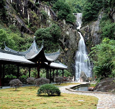 丽水市-青田县-山口镇-千丝岩·中国石雕文化风景旅游区|4A