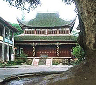 湘西州-凤凰县-沱江镇-凤凰文庙