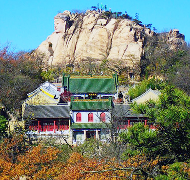 日照市-五莲县-五莲山（五莲山国家森林公园·五莲山国家地质公园）风景旅游区|4A