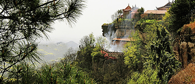 重庆市-合川区-龙凤镇-龙多山（龙佛寺）风景旅游区