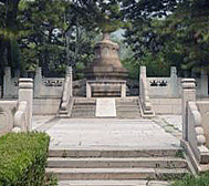 北京市-海淀区-植物园·孙传芳墓