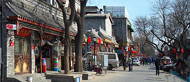 北京市-西城区-护国寺街·小吃街