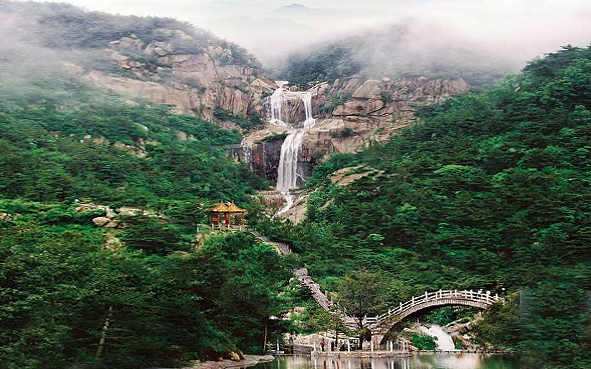 临沂市-蒙阴县-沂蒙山·蒙山（云蒙国家森林公园）风景旅游区|5A