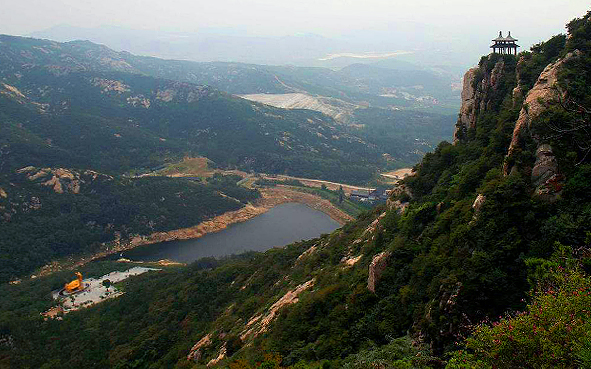 烟台市-招远市-罗山国家森林公园（黄金文化）风景旅游区|4A