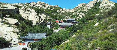 青岛市-平度市-大泽山|北魏-宋|石刻塔林|风景区