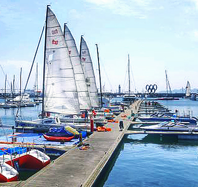 青岛市-市南区-浮山湾·青岛奥林匹克帆船中心（博物馆）|4A