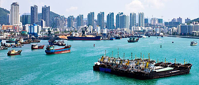 三亚市-吉阳区-三亚港|游艇码头