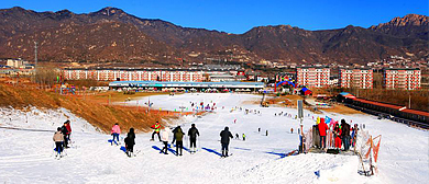 天津市-蓟州区-盘山滑雪场