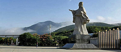 商洛市-商州区-商鞅广场