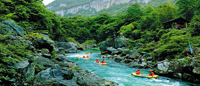 黔南州-贵定县-洛北河|漂流|风景区