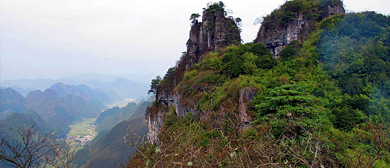 黔东南州-麻江县-坝芒乡-仙人桥森林公园