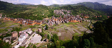 黔东南州-三穗县-台烈镇-寨头村（寨头苗寨）风景旅游区