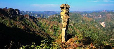 黔东南州-施秉县-白垛乡-云台山·黑冲风景区