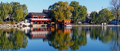 北京市-西城区-什刹海·西海风景区 