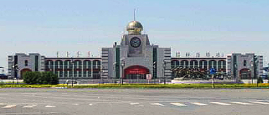 锡林郭勒盟-锡林浩特市-锡林浩特市火车站