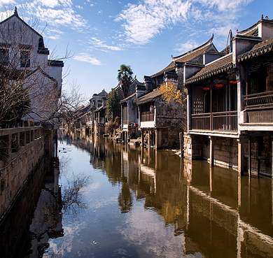 苏州市-太仓市-沙溪镇·沙溪古镇风景旅游区|4A