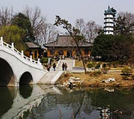 南京市-玄武区-玄武湖·环洲·喇嘛庙（诺那塔）