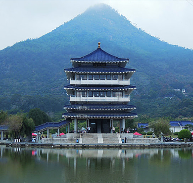 南京市-雨花台区-将军山风景旅游区