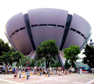 重庆市-万州区-三峡之星体育馆