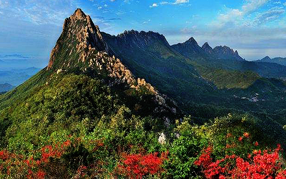 上饶市-广信区-灵山国家级风景名胜区|4A