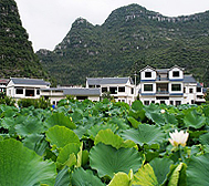 安顺市-镇宁县-双龙山·大寨村