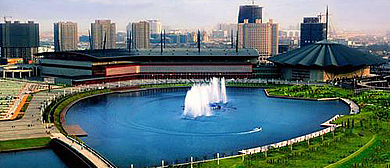 郑州市-金水区-河南国际会展中心