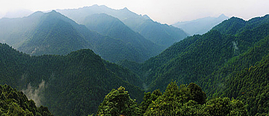 桂林市-龙胜县-花坪国家级自然保护区