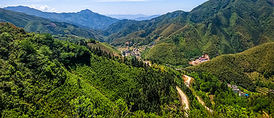 桂林市-灌阳县-西山乡-海洋山自然保护区