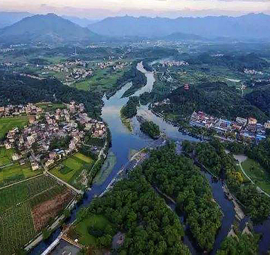 桂林市-兴安县城-兴安镇-灵渠公园（|秦|古灵渠·湘桂运河）风景旅游区|4A