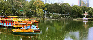 宜昌市-西陵区-儿童公园·动物园