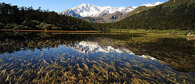 甘孜州-泸定县-新兴乡-贡嘎山·雅家梗山（雅家情海）风景区