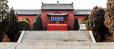 运城市-稷山县-|宋-金|马村砖雕墓群·博物馆
