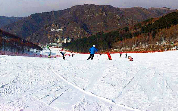 张家口市-崇礼区-红花梁乡-万龙滑雪场·风景旅游区|4A