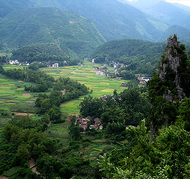 桂林市-灌阳县-都庞岭·千家洞风景旅游区|4A